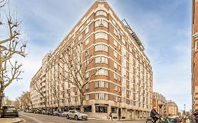 South Kensington Excellent Location Studio At Chelsea Cloister Hotel
